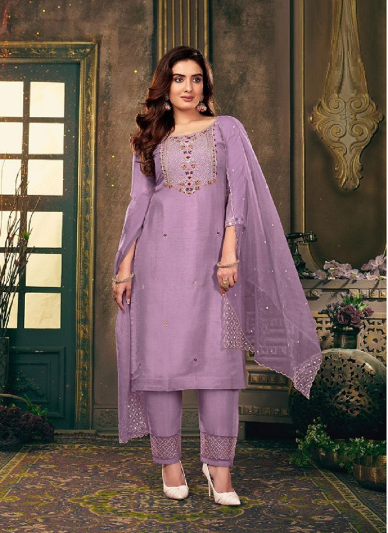 Af Shehnai Vol 5 Dola Silk Readymade Suits Catalog